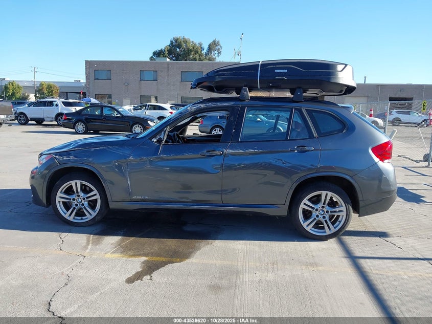 WBAVL1C5XEVY12651 2014 BMW X1 photo no. 15
