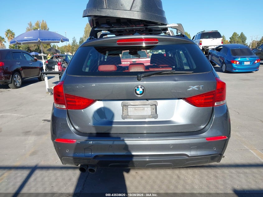 WBAVL1C5XEVY12651 2014 BMW X1 photo no. 17