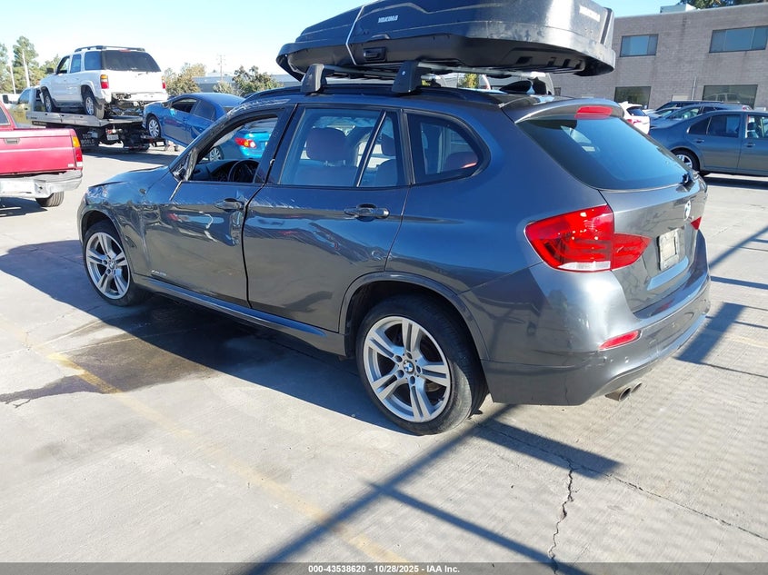 WBAVL1C5XEVY12651 2014 BMW X1 photo no. 3