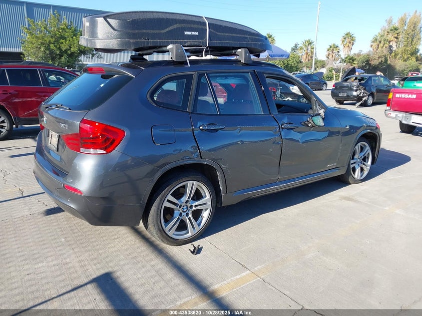 WBAVL1C5XEVY12651 2014 BMW X1 photo no. 4