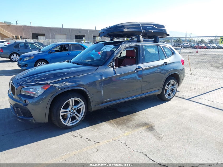 WBAVL1C5XEVY12651 2014 BMW X1 photo no. 6
