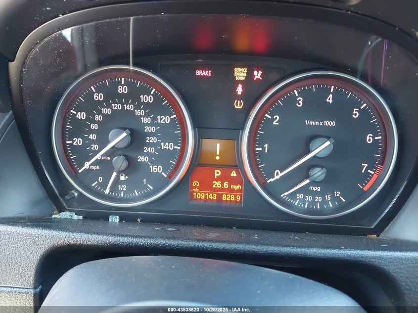 WBAVL1C5XEVY12651 2014 BMW X1 photo no. 7