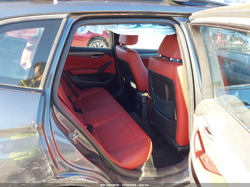 WBAVL1C5XEVY12651 2014 BMW X1 photo no. 8