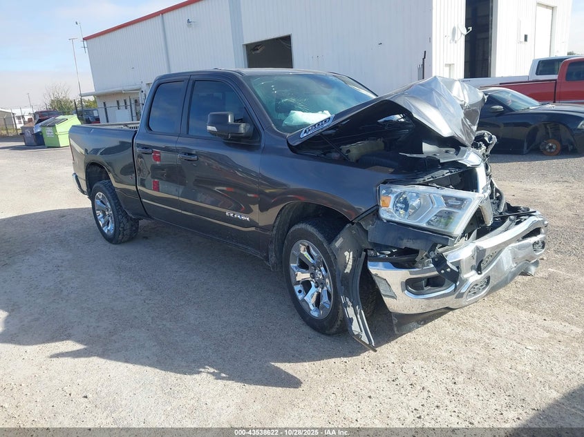 RAM 1500 LONE STAR 4X2 6 4 BOX