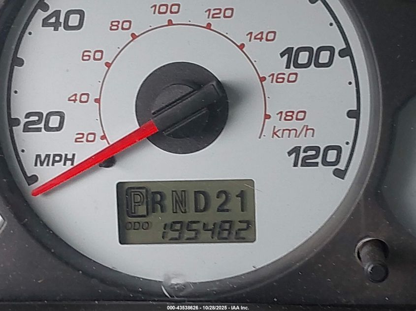 2002 Ford Escape Xlt VIN: 1FMYU03162KD14069 Lot: 43538626