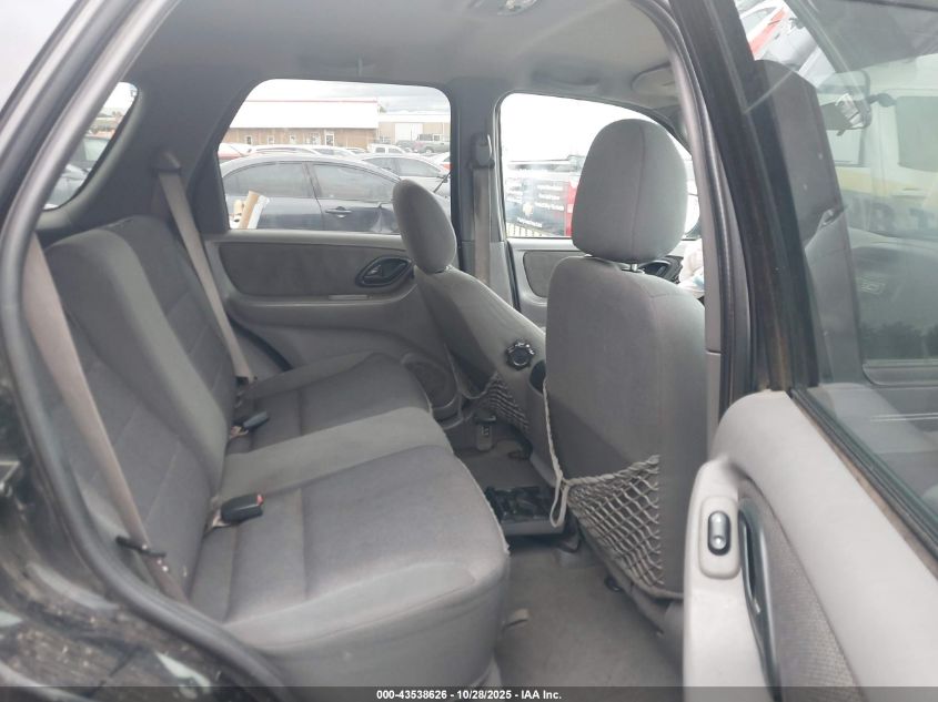 2002 Ford Escape Xlt VIN: 1FMYU03162KD14069 Lot: 43538626