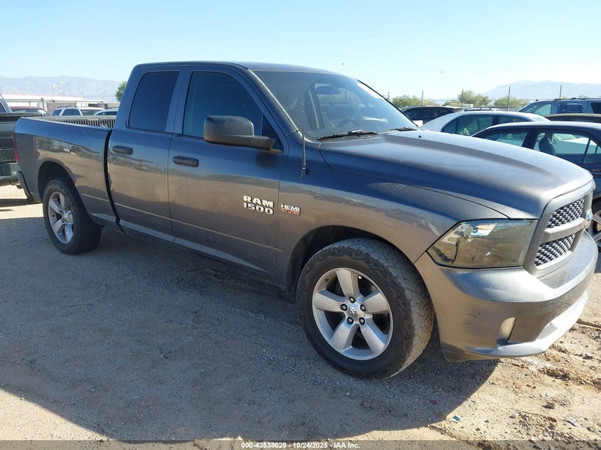 2015 RAM 1500 EXPRESS - 1C6RR6FT9FS541537