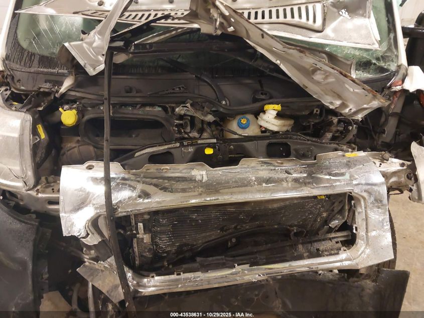 2019 Ram Promaster 2500 High Roof 159 Wb VIN: 3C6TRVDG9KE552704 Lot: 43538631