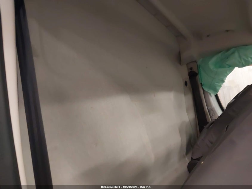 2019 Ram Promaster 2500 High Roof 159 Wb VIN: 3C6TRVDG9KE552704 Lot: 43538631