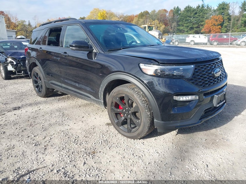 FORD EXPLORER ST