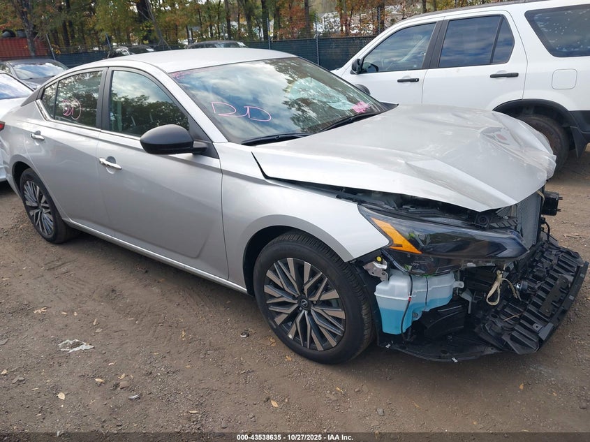 2025 NISSAN ALTIMA SV FWD - 1N4BL4DV4SN413757