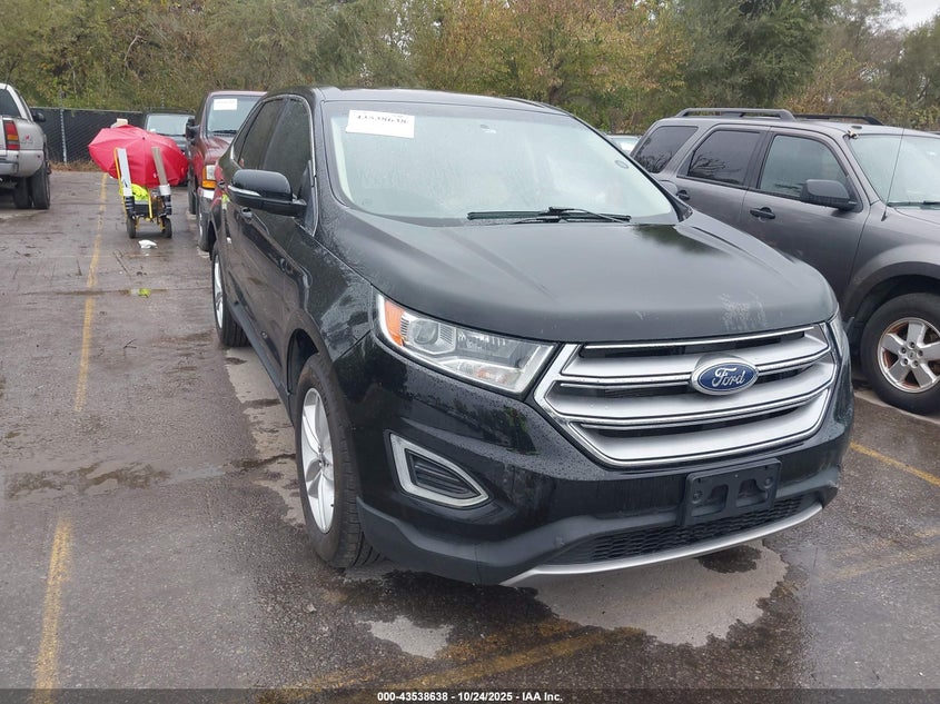 FORD EDGE SEL