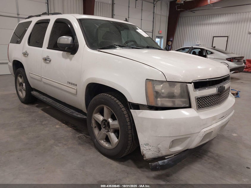 CHEVROLET TAHOE LT