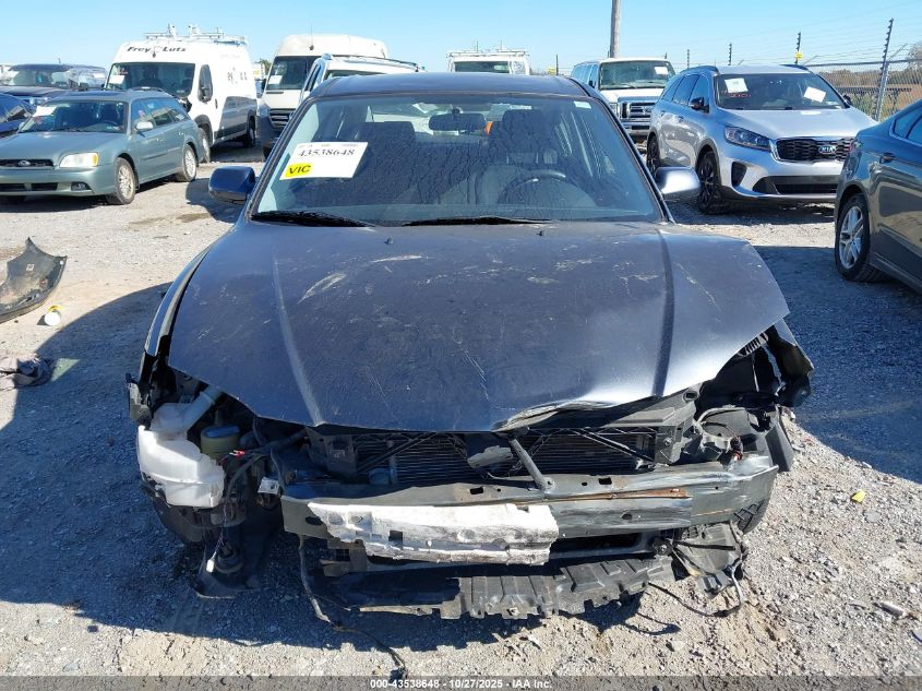 2009 Mazda Mazda3 I VIN: JM1BK32G391212459 Lot: 43538648