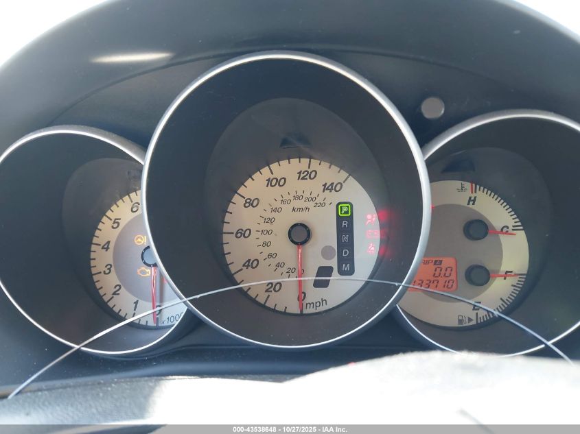 2009 Mazda Mazda3 I VIN: JM1BK32G391212459 Lot: 43538648