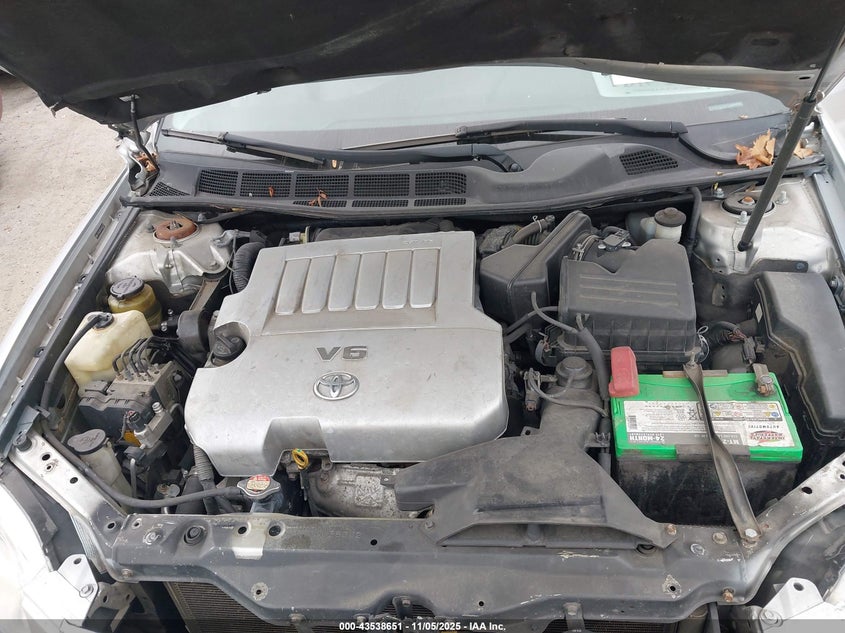 2010 Toyota Avalon Limited VIN: 4T1BK3DB7AU362283 Lot: 43538651