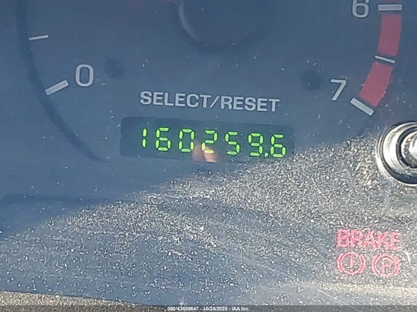 2004 Ford Mustang VIN: 1FAFP40654F186970 Lot: 43538647