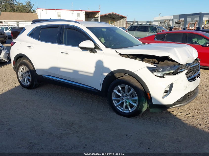 BUICK ENVISION FWD PREFERRED