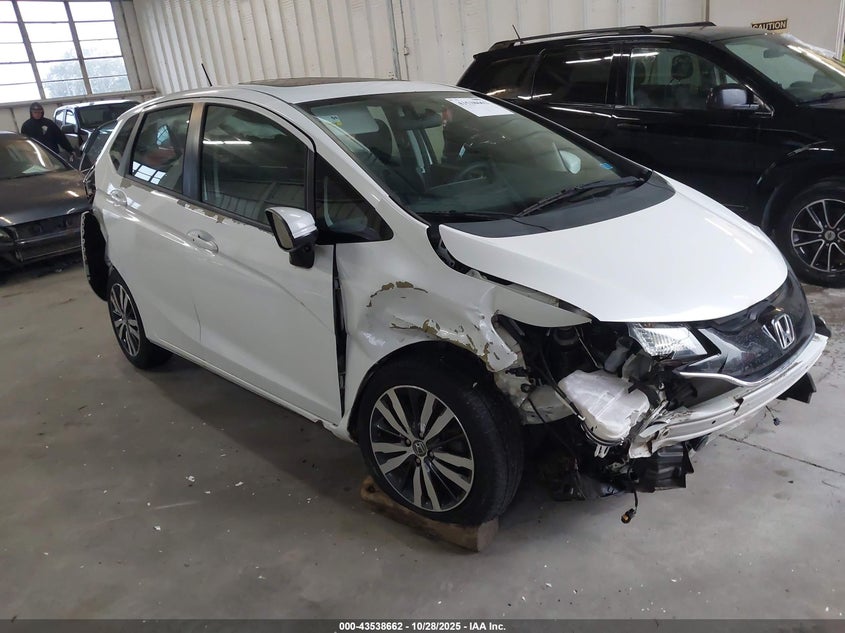 HONDA FIT EX/EX-L