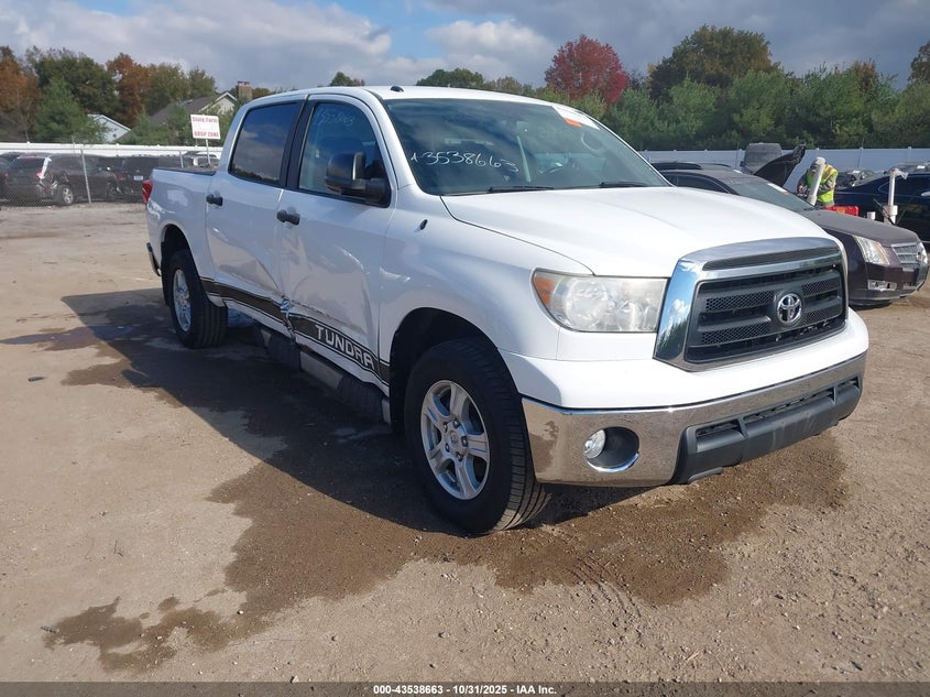 TOYOTA TUNDRA GRADE 4.6L V8