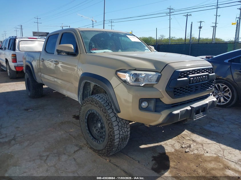 TOYOTA TACOMA TRD OFF ROAD