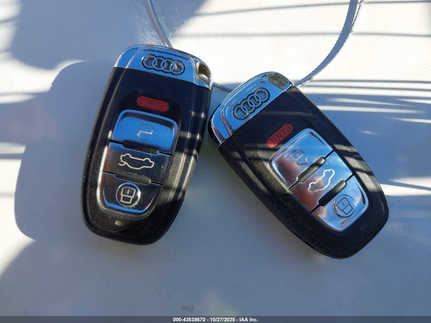 2008 Audi S5 4.2L VIN: WAURV78T08A044101 Lot: 43538670