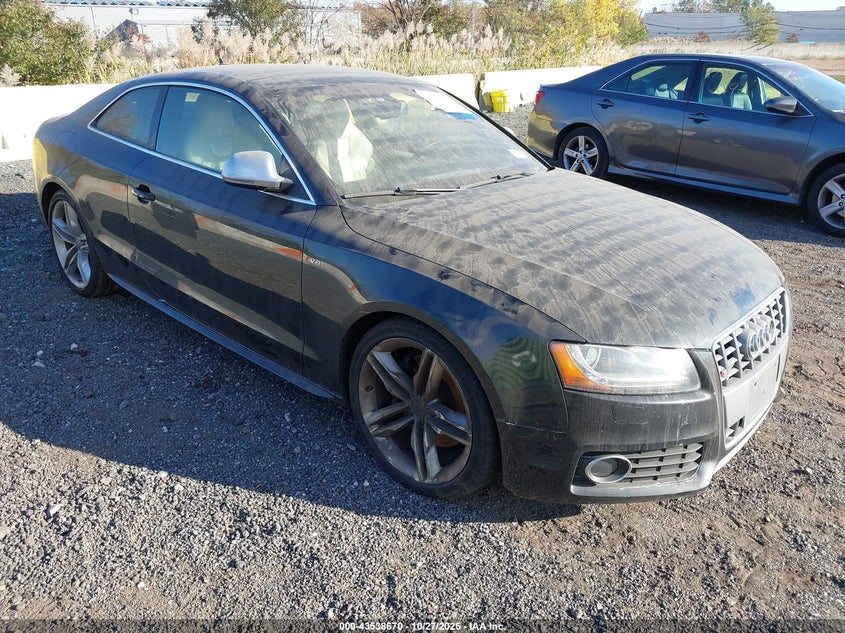 2008 Audi S5 4.2L