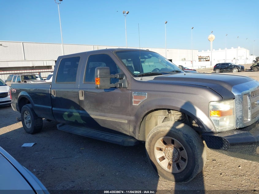 1FTSW21R88EB54731 2008 FORD F250 photo no. 13