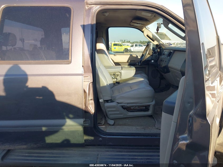 1FTSW21R88EB54731 2008 FORD F250 photo no. 5