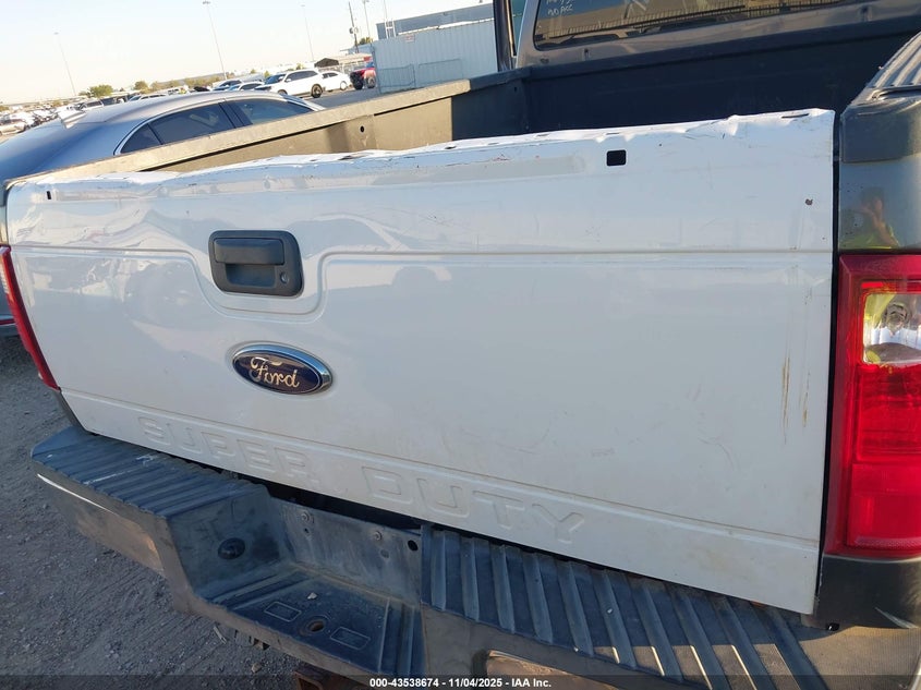 1FTSW21R88EB54731 2008 FORD F250 photo no. 6