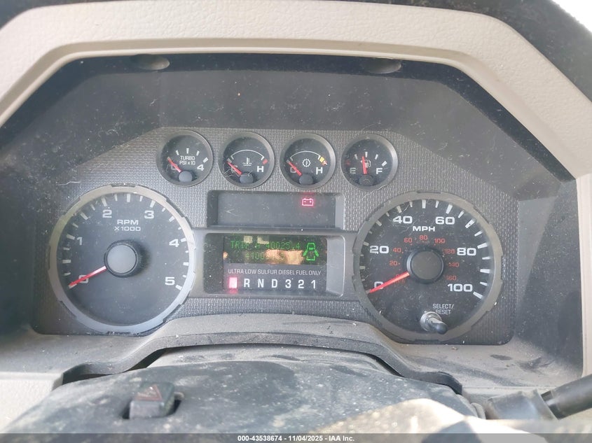 1FTSW21R88EB54731 2008 FORD F250 photo no. 7