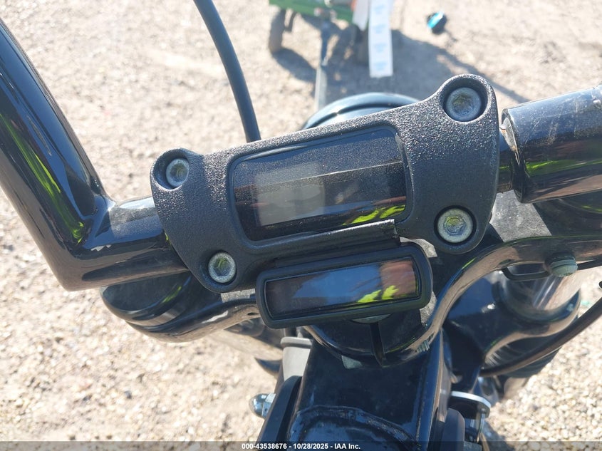 2020 Harley-Davidson Fxbb VIN: 1HD1YJJ1XLB071238 Lot: 43538676