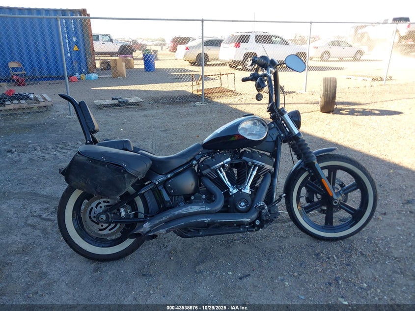 2020 Harley-Davidson Fxbb VIN: 1HD1YJJ1XLB071238 Lot: 43538676