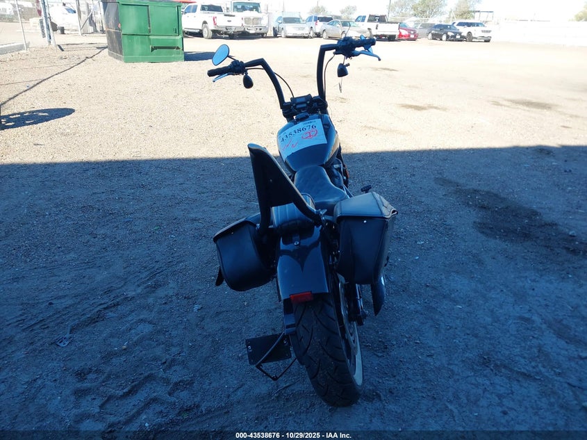 2020 Harley-Davidson Fxbb VIN: 1HD1YJJ1XLB071238 Lot: 43538676