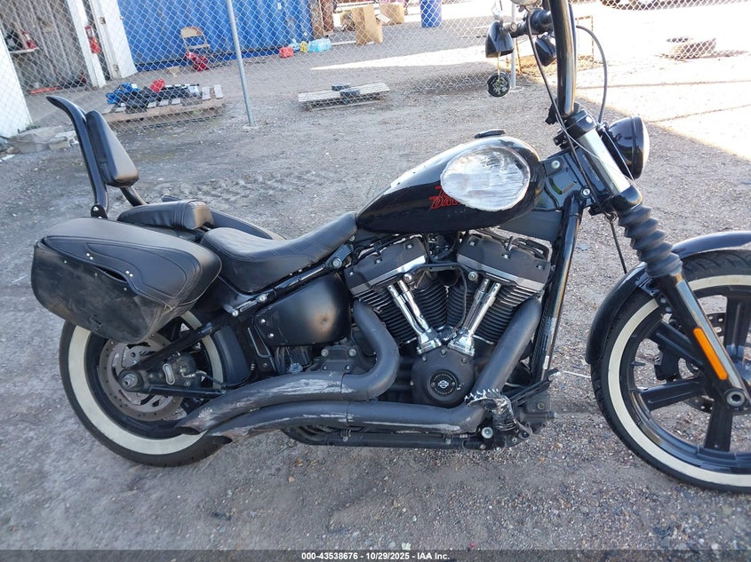 2020 Harley-Davidson Fxbb VIN: 1HD1YJJ1XLB071238 Lot: 43538676