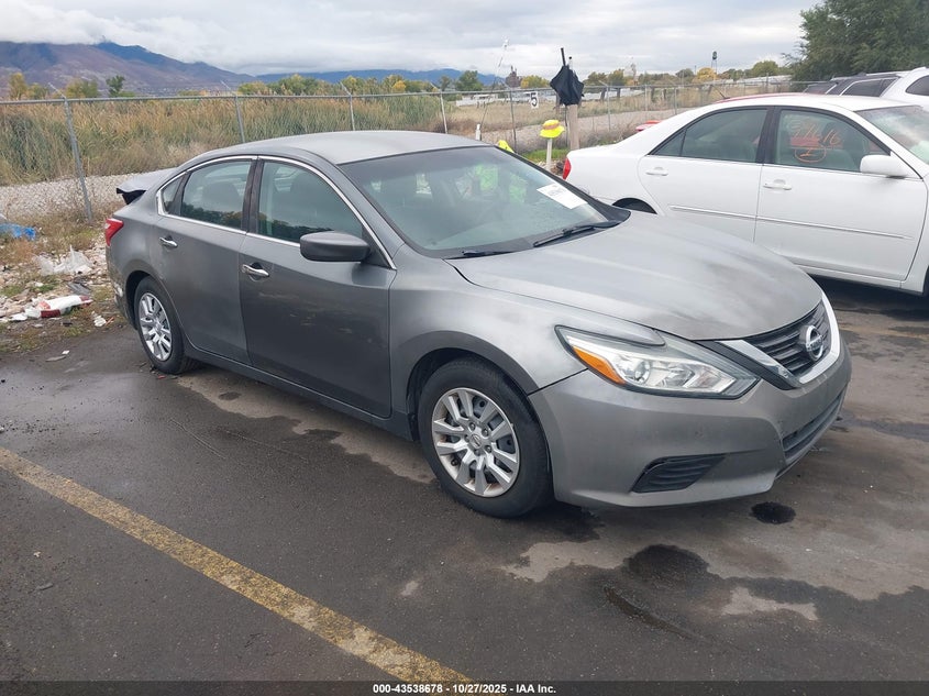 NISSAN ALTIMA 2.5/2.5 S/2.5 SL/2.5 SR/2.5 SV