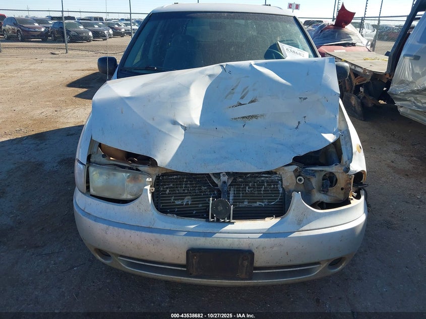 4M2ZV11TX2DJ05786 2002 MERCURY VILLAGER photo no. 6