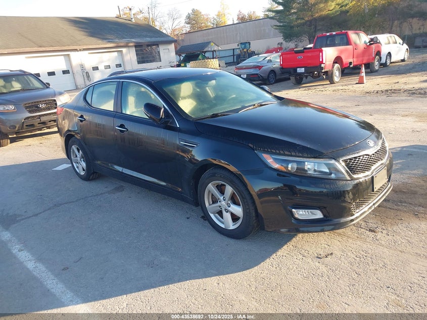 KIA OPTIMA LX