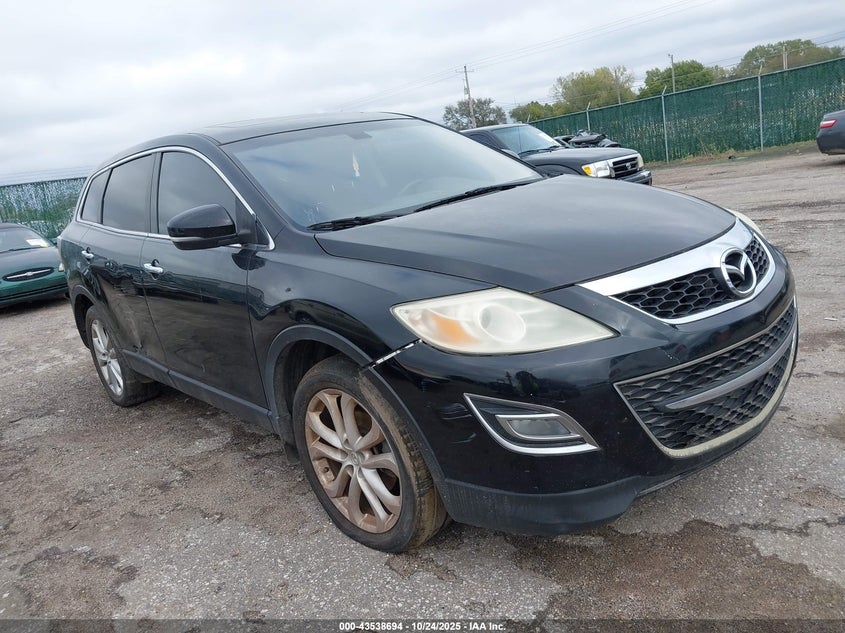 MAZDA CX-9 GRAND TOURING