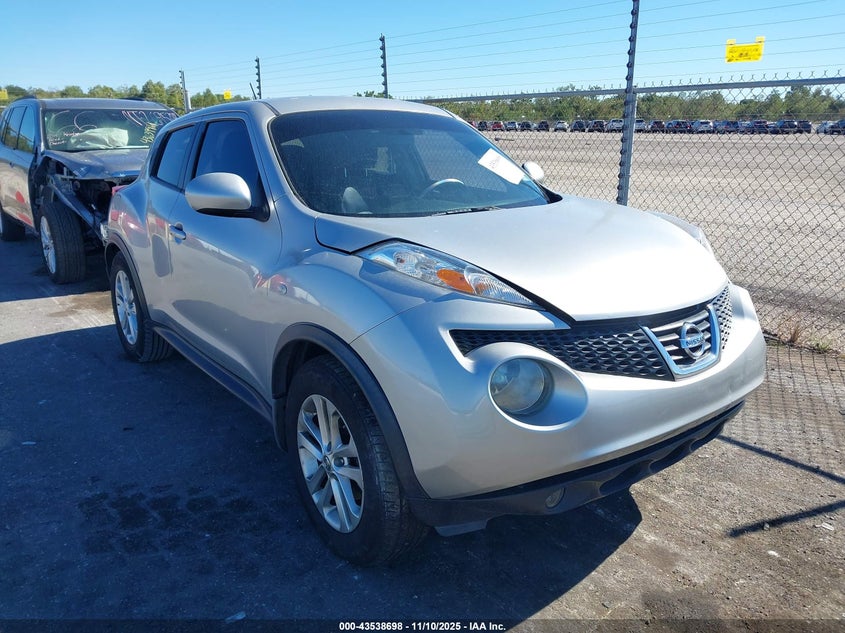 NISSAN JUKE SL