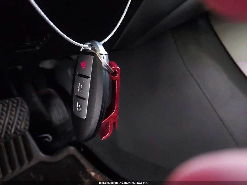 2012 Nissan Juke Sl VIN: JN8AF5MV4CT124222 Lot: 43538698