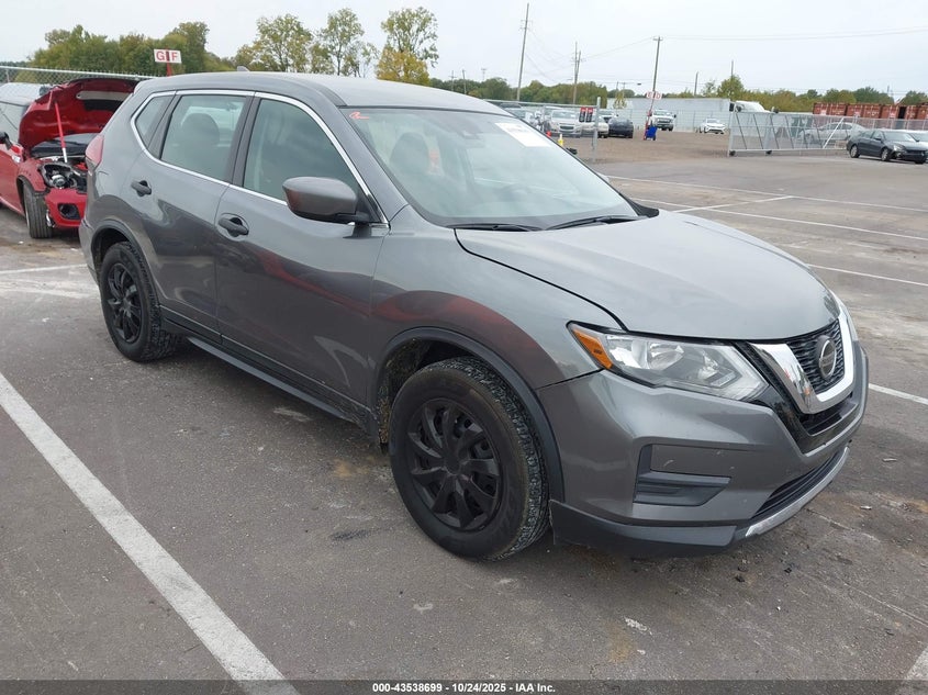 NISSAN ROGUE S FWD