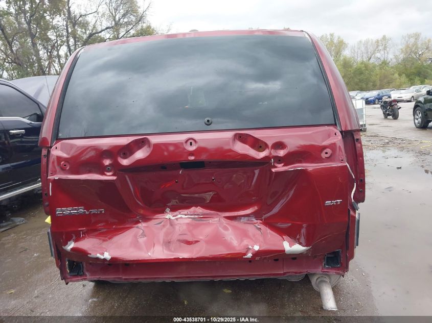 2020 Dodge Grand Caravan Sxt VIN: 2C4RDGCG8LR253686 Lot: 43538701