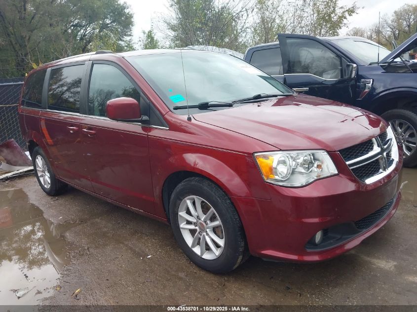 DODGE GRAND CARAVAN SXT