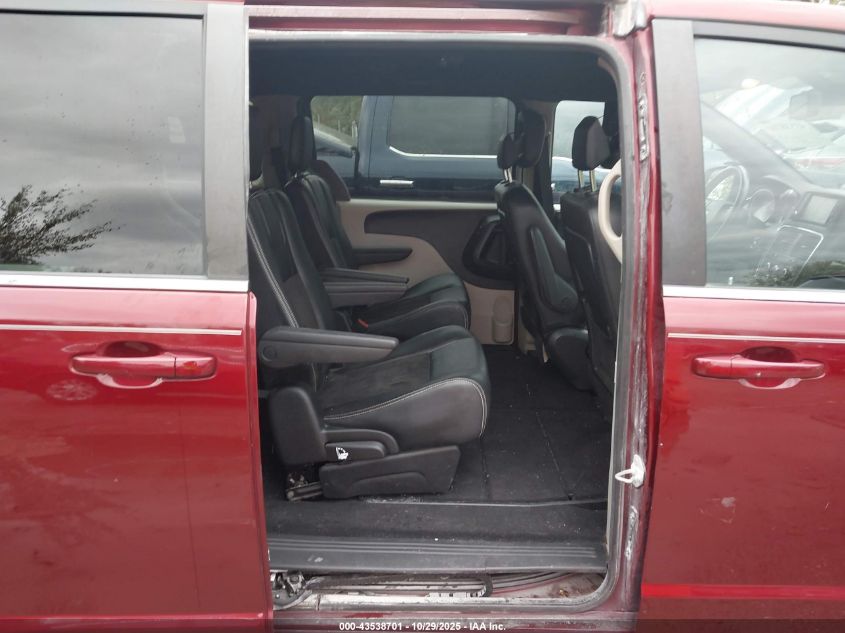 2020 Dodge Grand Caravan Sxt VIN: 2C4RDGCG8LR253686 Lot: 43538701