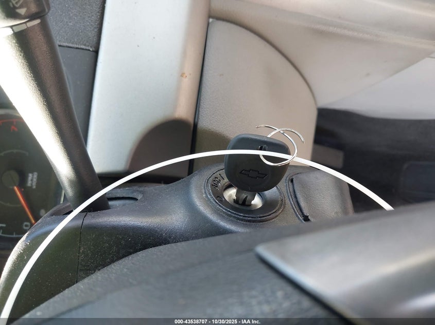 2010 Chevrolet Cobalt Lt VIN: 1G1AD5F55A7124243 Lot: 43538707