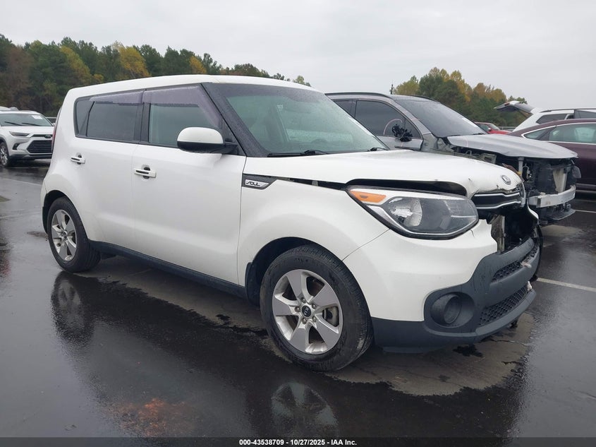 KIA SOUL