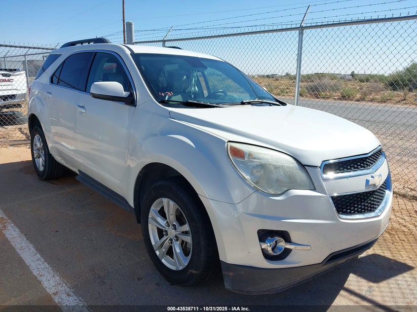 CHEVROLET EQUINOX 2LT