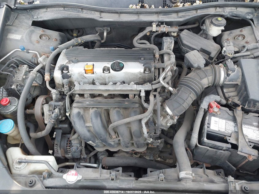 1HGCP26369A017979 2009 HONDA ACCORD photo no. 10