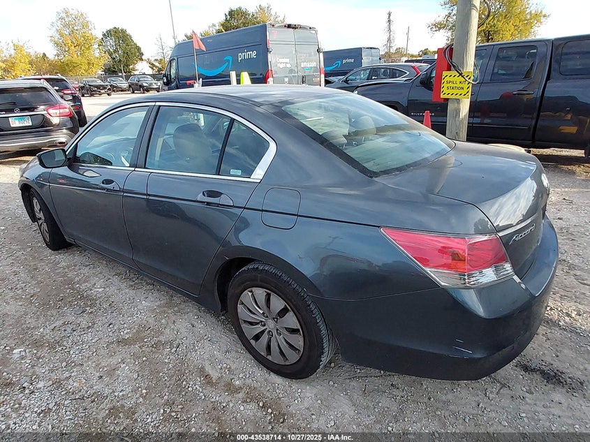 1HGCP26369A017979 2009 HONDA ACCORD photo no. 3